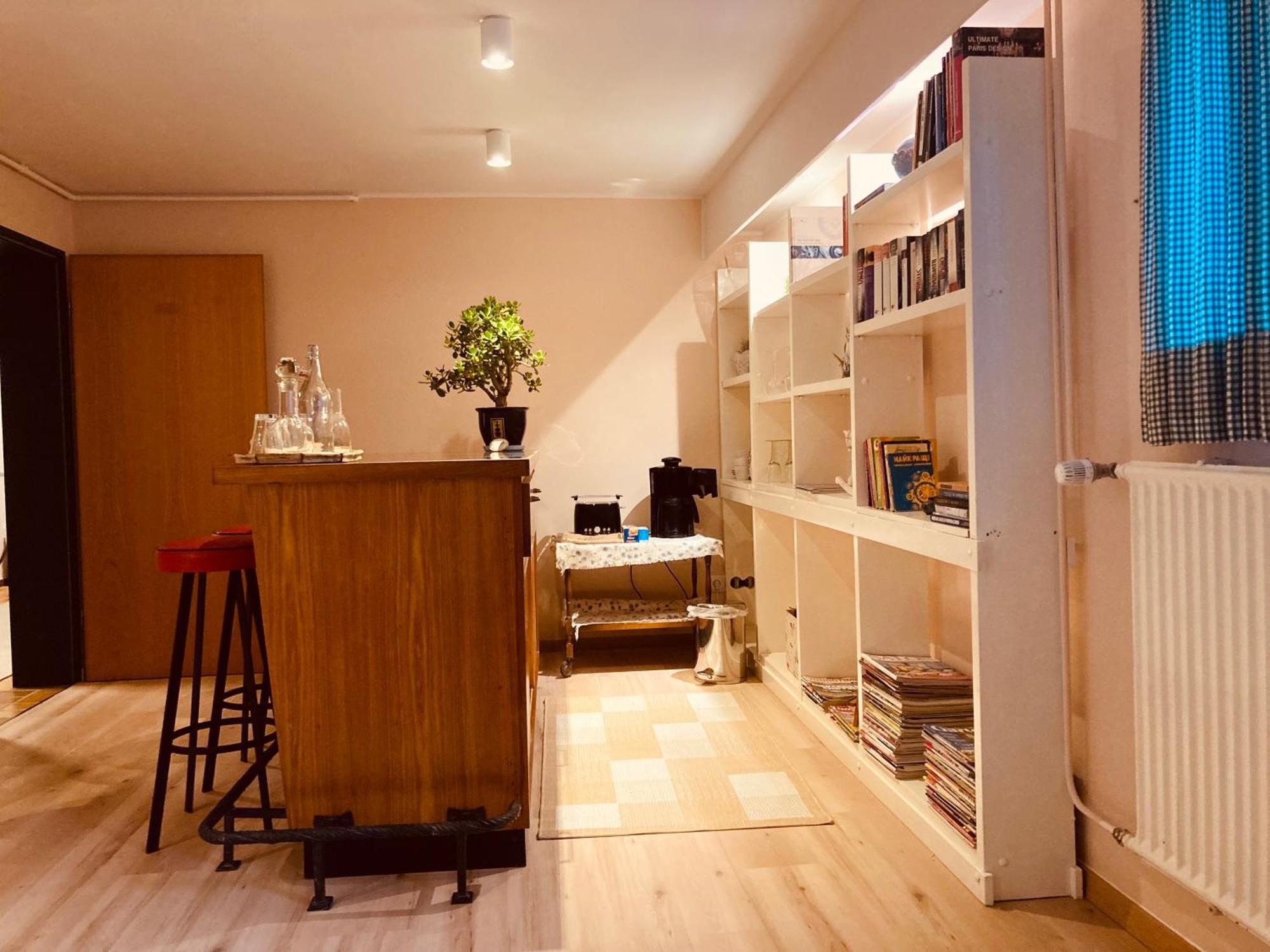 Ferienwohnung Im Haus Annabelle Weeze Luaran gambar