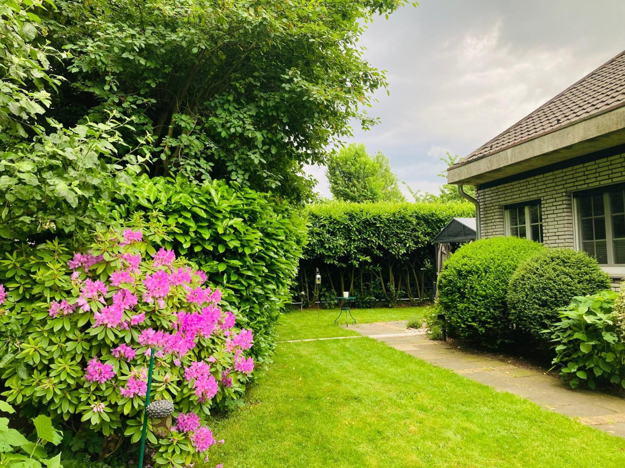 Ferienwohnung Im Haus Annabelle Weeze Luaran gambar