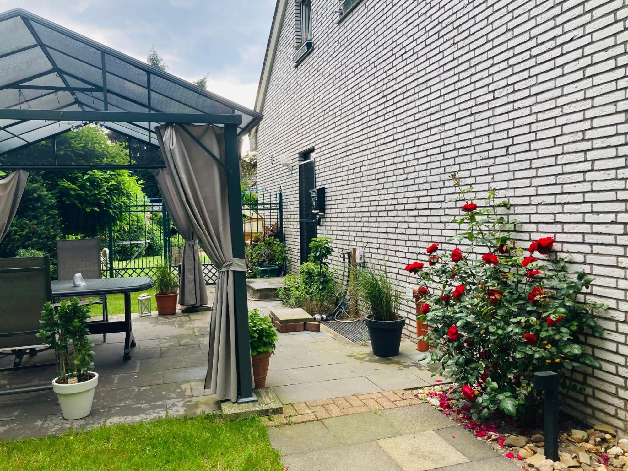 Ferienwohnung Im Haus Annabelle Weeze Luaran gambar