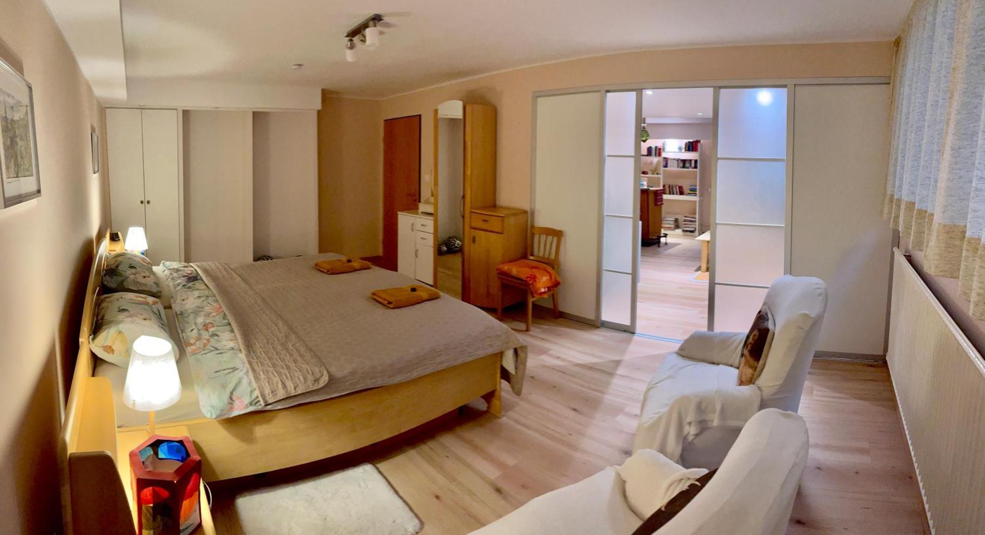 Ferienwohnung Im Haus Annabelle Weeze Luaran gambar