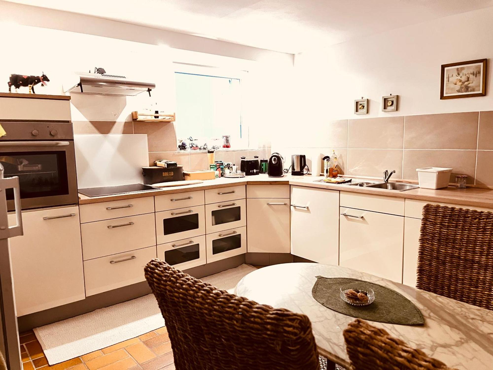 Ferienwohnung Im Haus Annabelle Weeze Luaran gambar