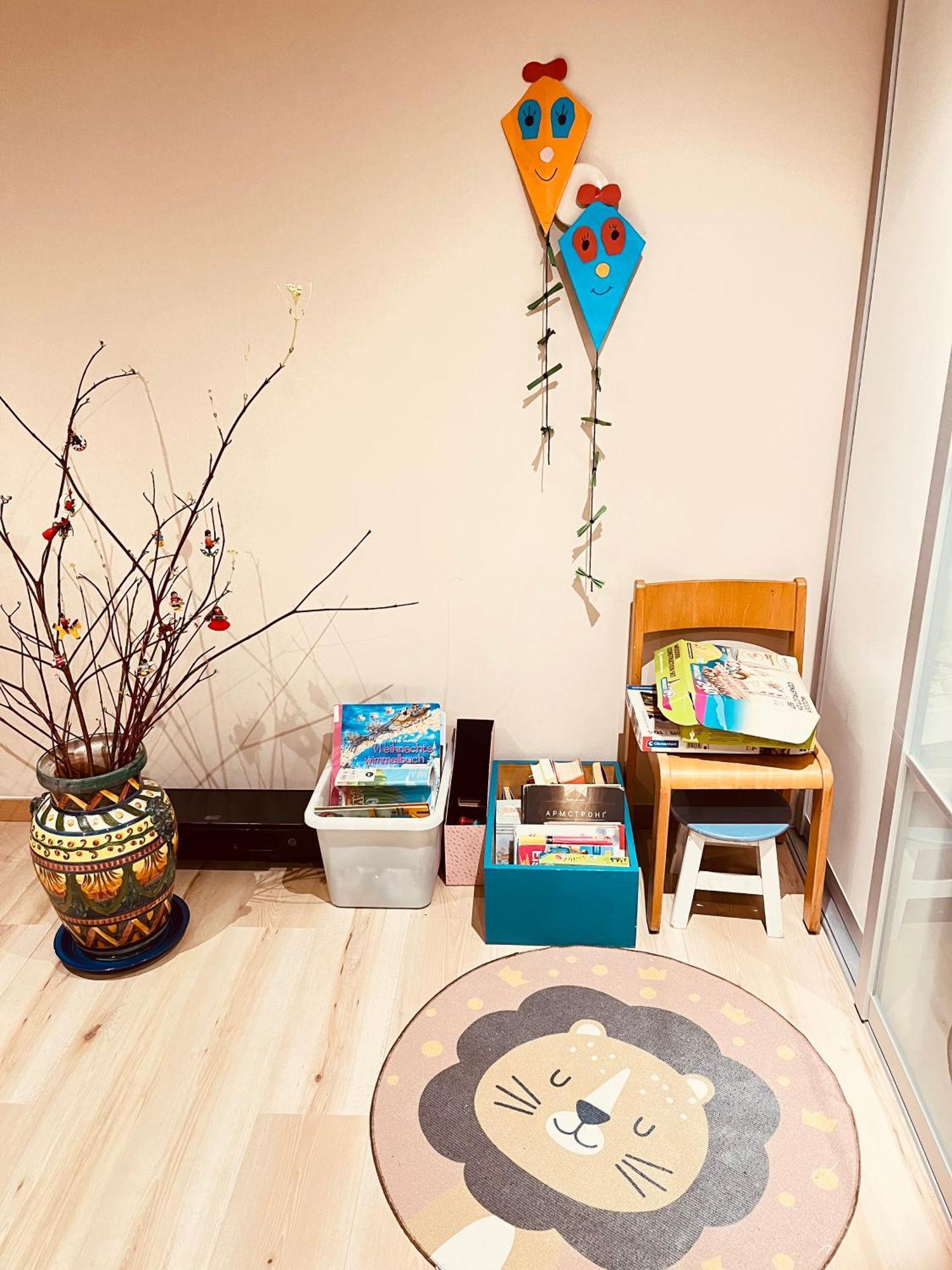 Ferienwohnung Im Haus Annabelle Weeze Luaran gambar